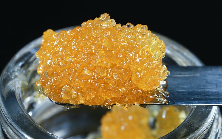 High Terpene Full Spectrum Extract (HTFPE)