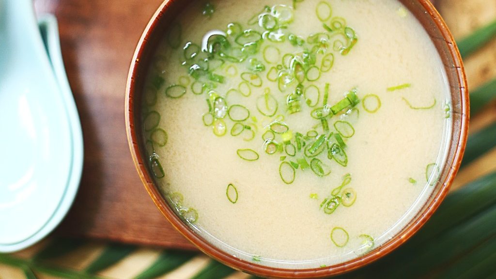 Cream Of Cannabis Soup