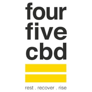 Online CBD store Four Five CBD