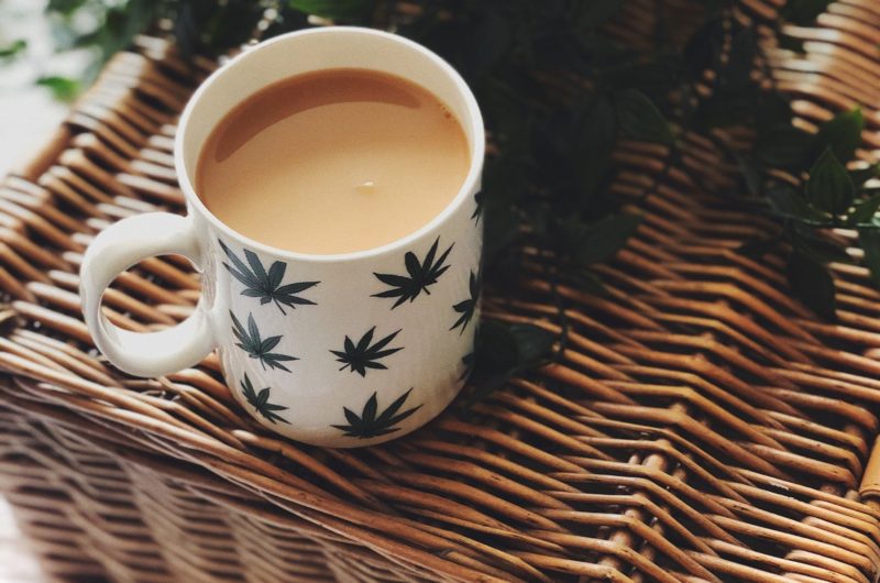 Bulletproof Coffee With Cannabutter