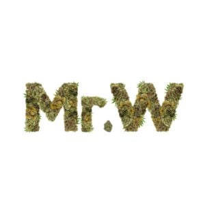 Online Headshop Mr. W Logo