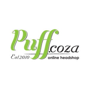 Online Headshop Puff.co.za Logo