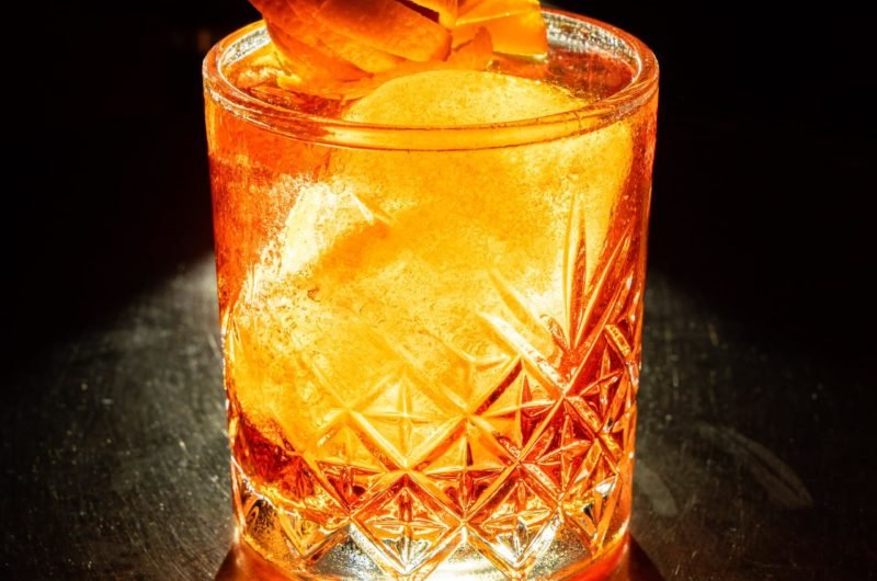 Mary Jane's Old Fashioned