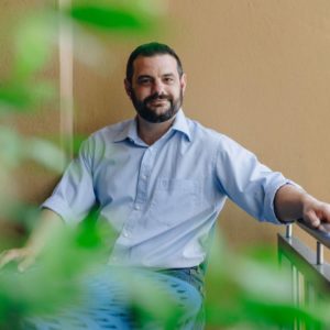 Indoor Cannabis Grow Controller Inventor Ruan de Kock