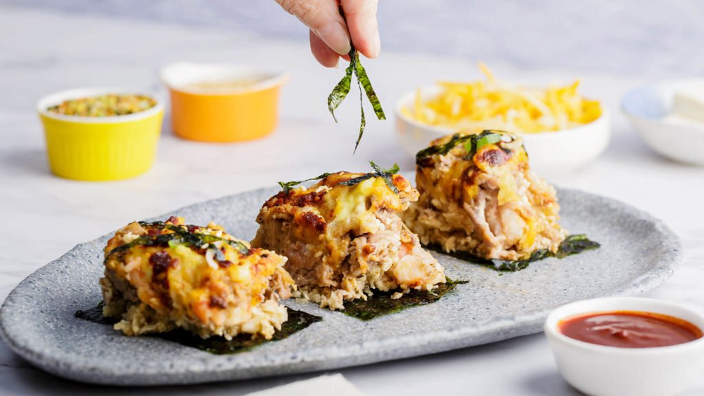 Sushi Bakes: The Perfect Solution For 420 Munchies