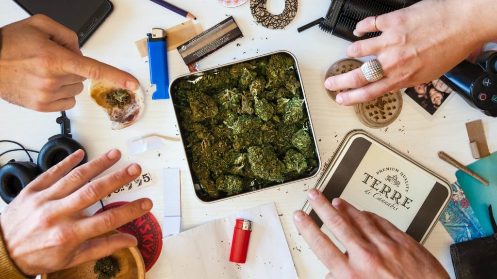 Planning A Post Pandemic Pot Party – A Cannabis Inspired Celebration For Any Occasion