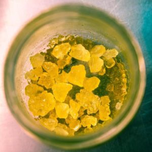 DIY Hash - Cannabis extract