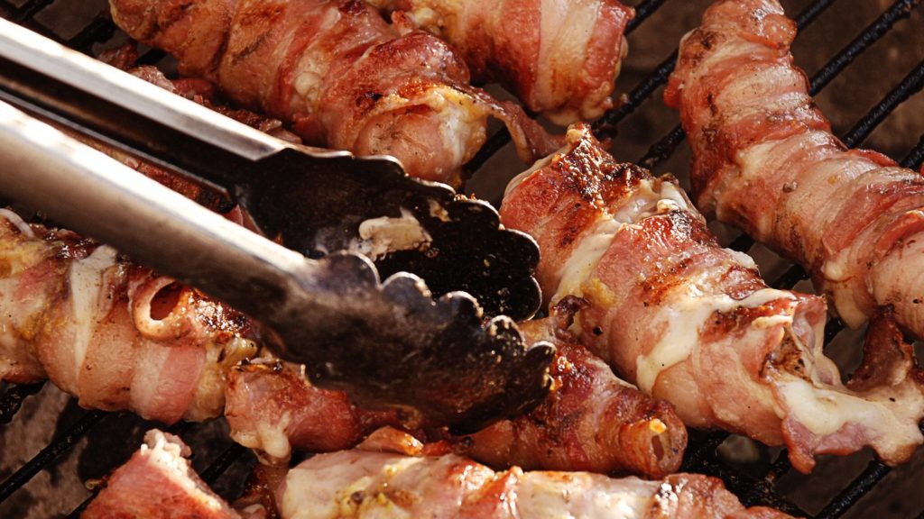 Retro Snacks For Stoners Who Love Bacon