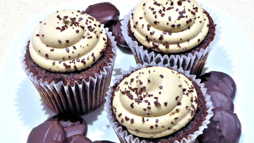 Have Your Beer And Eat It With Chocolate Cupcakes Spiked With Guinness