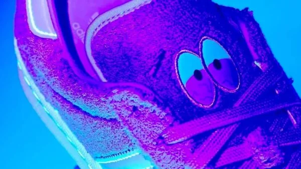 Adidas x South Park Towelie Sneakers
