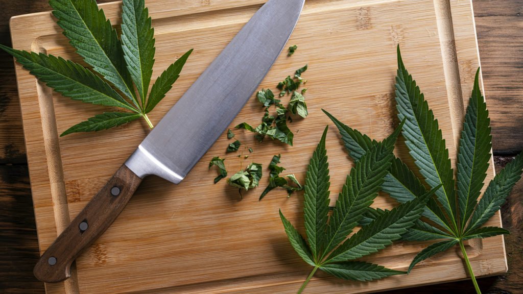 The Food Network Explores Culinary Cannabis With Chopped 420 TV Series