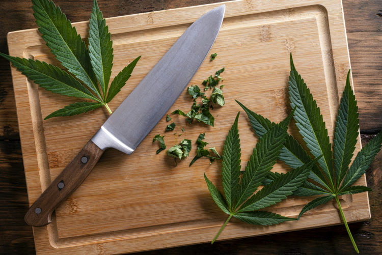 The Food Network Explores Culinary Cannabis With Chopped 420 TV Series