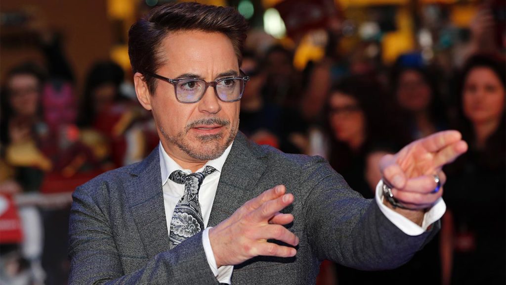 Robert Downey Jr Backs Multimillion-Dollar Vegan Bacon Business