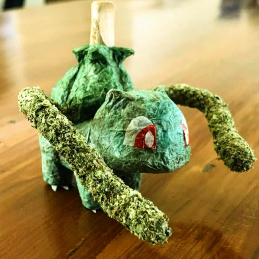 Bulbasaur Joint