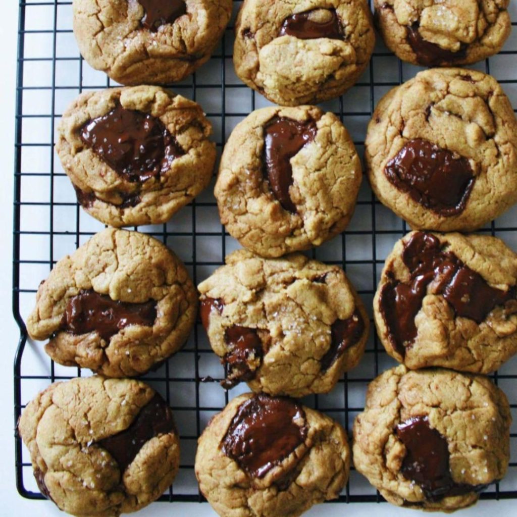 Chocolate Chip Cookies