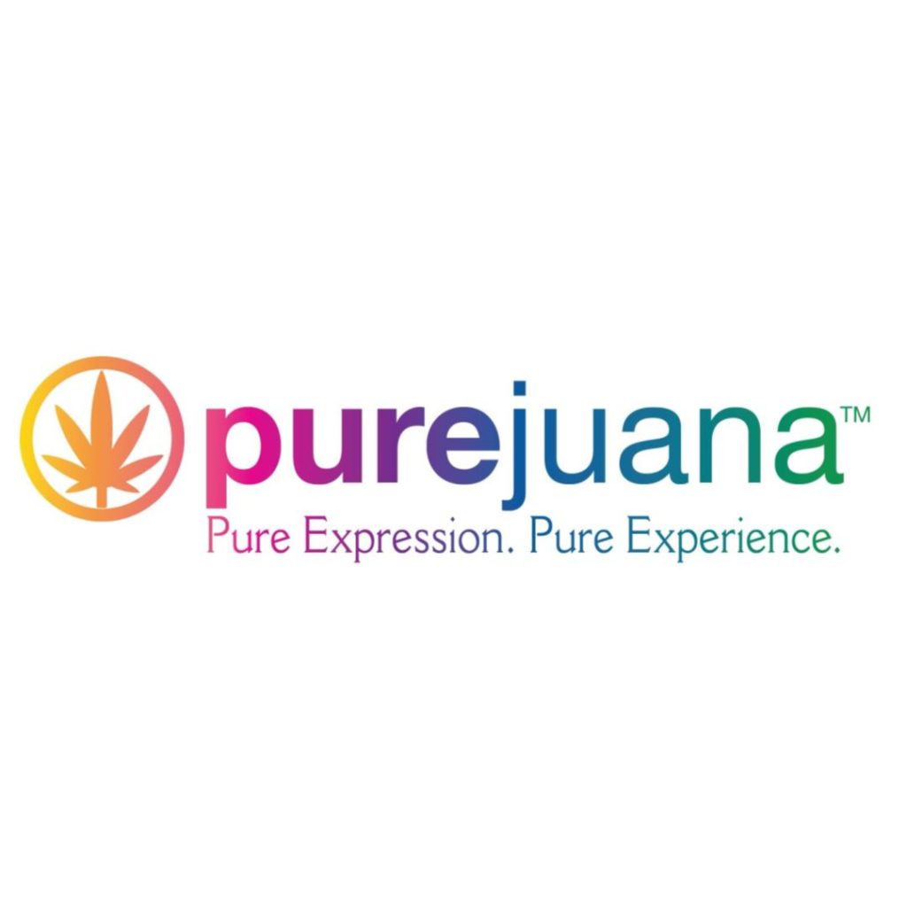 PureJuana Full Logo