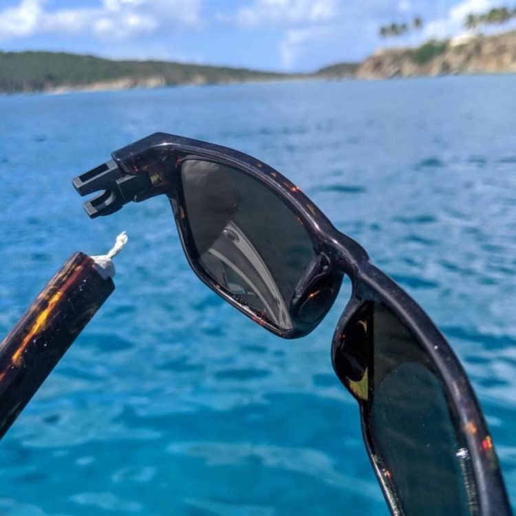 ViceRays Sunglasses Are Stealthy And Stylish For Stoners On The Go