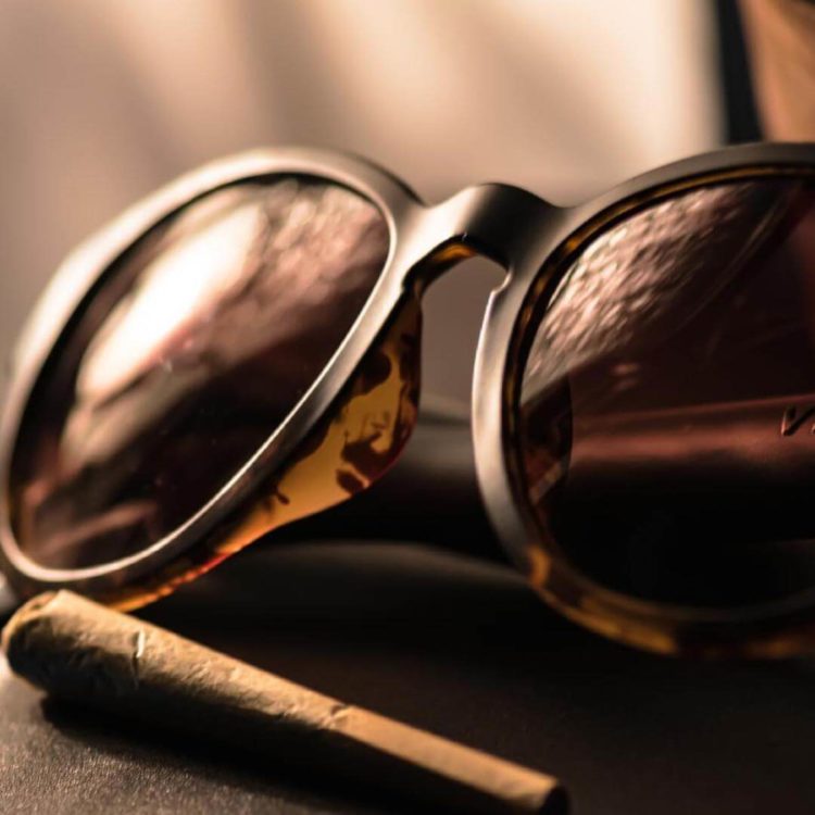 ViceRays Sunglasses Are Stealthy And Stylish For Stoners On The Go