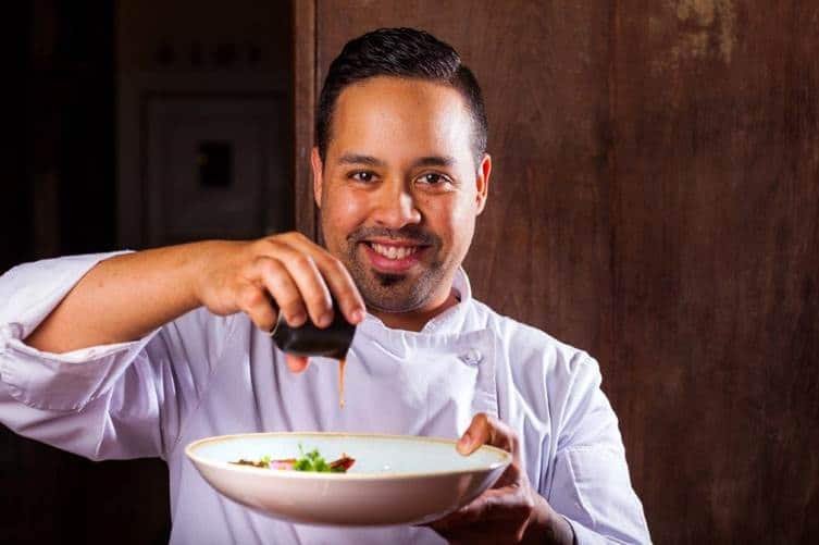 Executive Sous Chef at The Table Bay hotel
