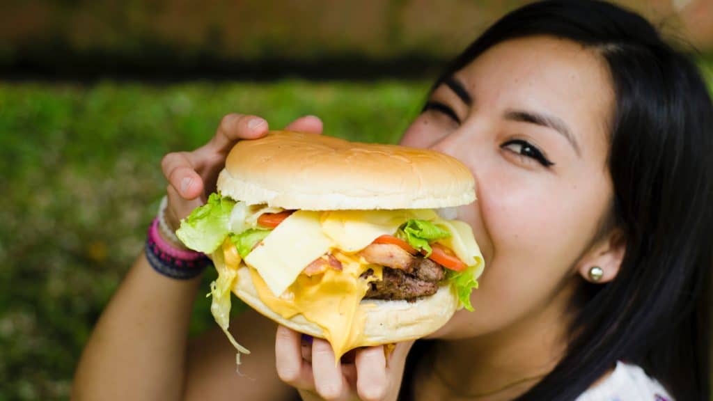 Celebrating All Citizens Who Care For Hamburgers On World Hamburger Day