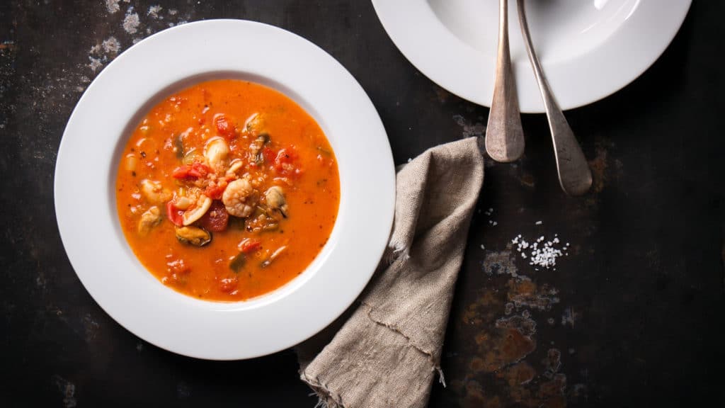 Make Green Prawn Bisque Like A Proper Eco-Chef