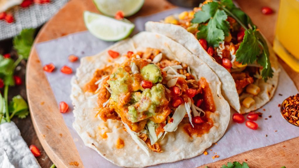 Make Tacos With A Soft Touch Like Snoop Dogg