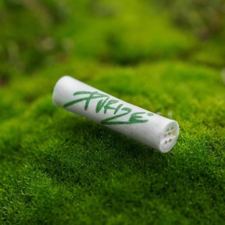 PURIZE Filters A Actiaved Carbon Filter That Makes Smoking Healthier