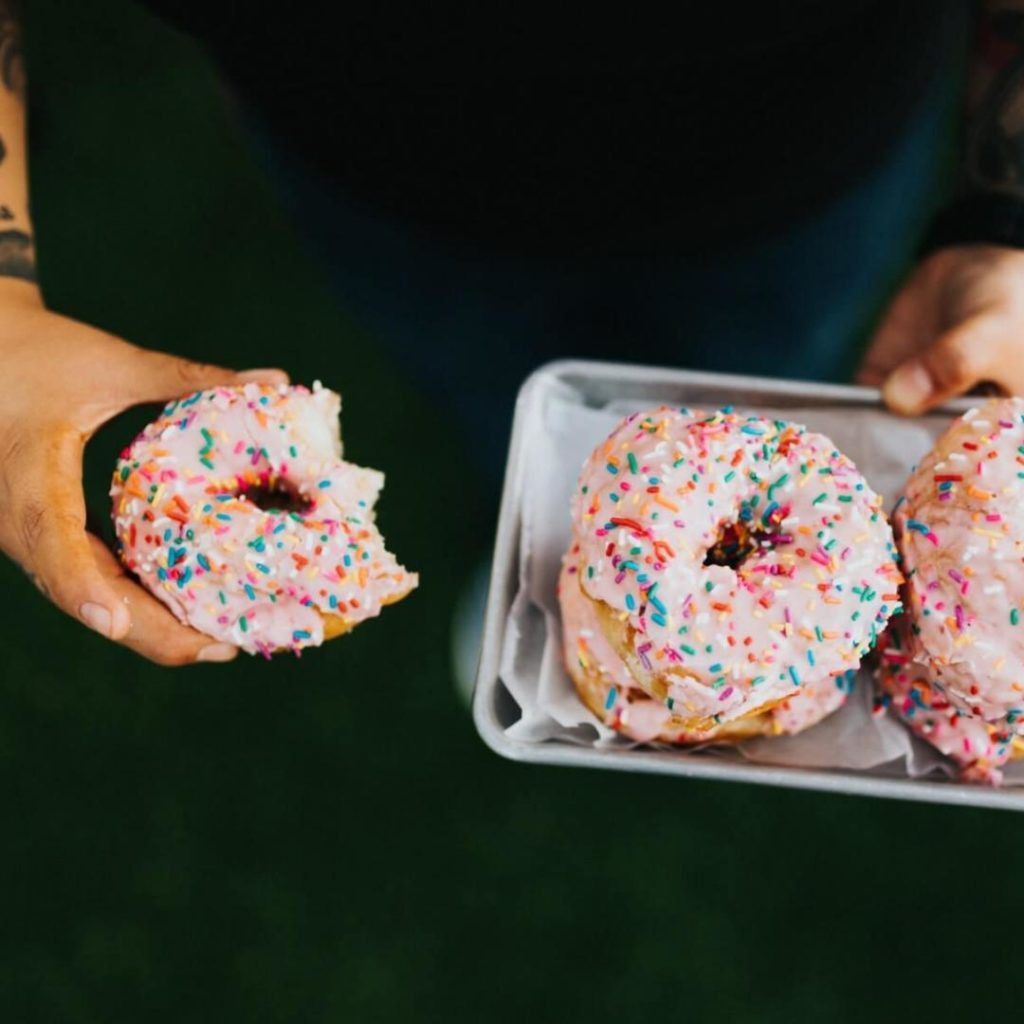 Free Doughnuts