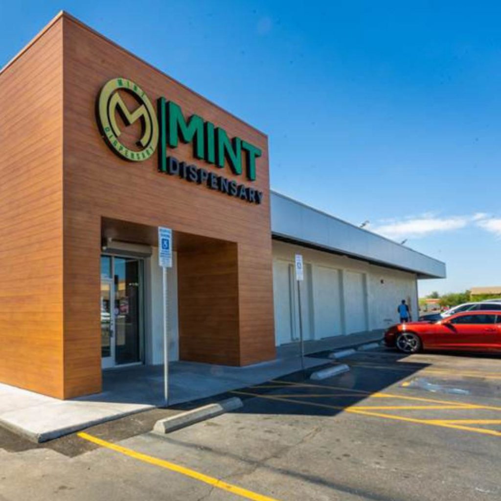 The Mint Dispensary