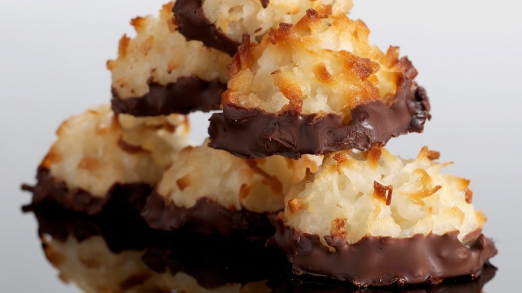 Godere Chocolate Macaroons Like A Genuine Italian Citizen