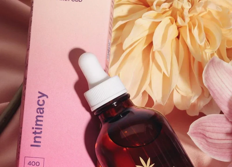 Foria Intimacy Lube With CBD Facilitates Better Sex By Enhancing Sexual Intimacy And Adding A Silky Glide