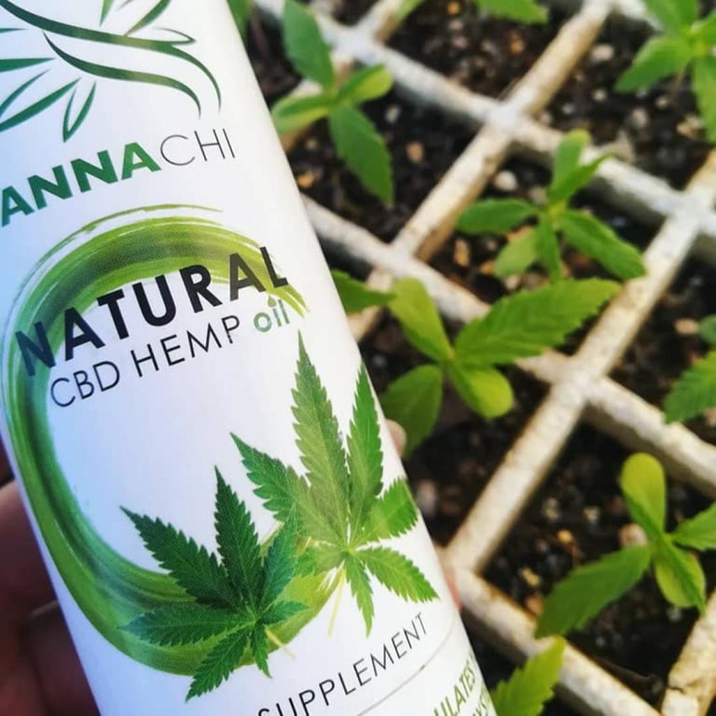 Canna Chi Hemp Oil