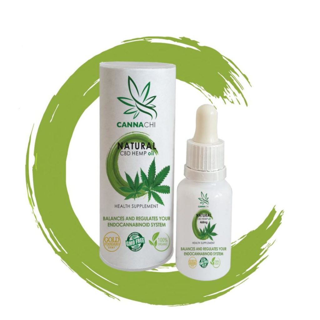 Canna Chi Hemp Oil Review