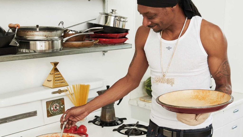 Cook Like A Gangster: Make Spaghetti And Meatballs Like The Doggfather
