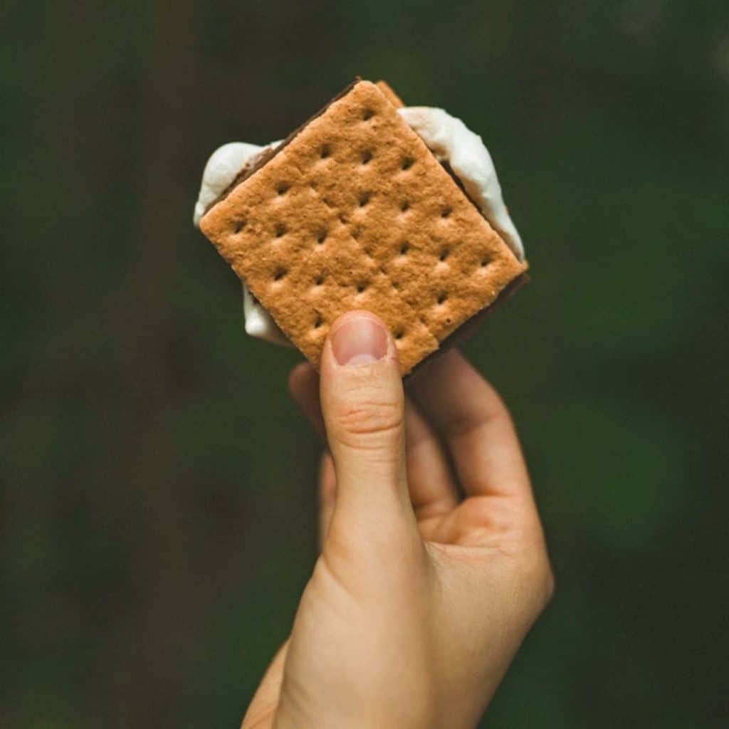 Classic S'more