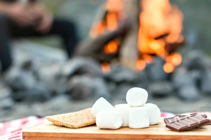 Stoner S’mores