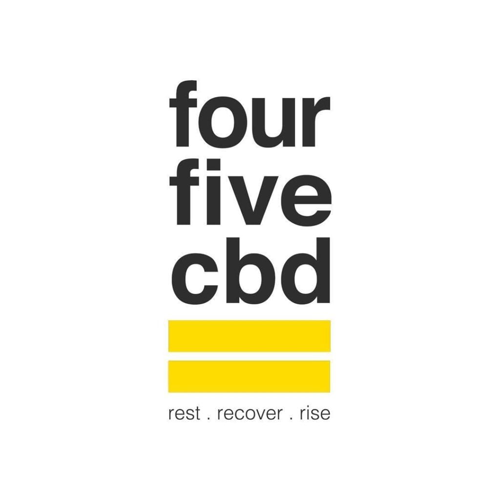 fourfive CBD Mitigates Muscle Recovery