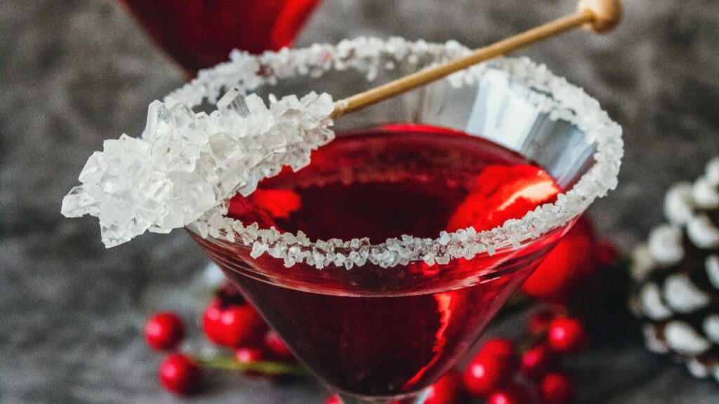 Spice Up Christmas With A THC Infused Rum-Pum-Pum Punch Bowl
