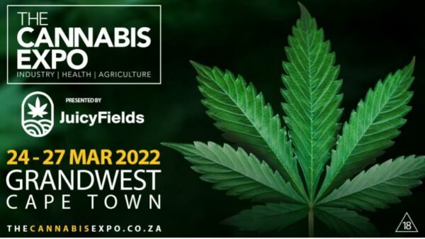 Cannabis Expo Flyer