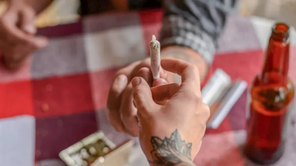 Which Is Worse For You: Dagga Or Whiskey?