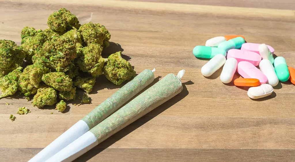 Patients With Chronic Pain Are Swapping Opioids For Medical Cannabis