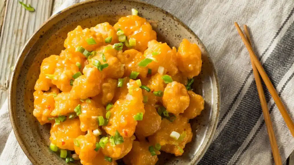 How To Make Banging Boom Boom Shrimp