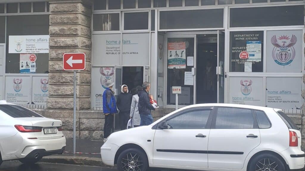 How to beat the queue at Home Affairs Cape Town