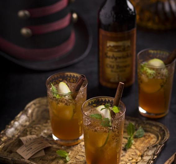 Sedgwick’s Old Brown Mule