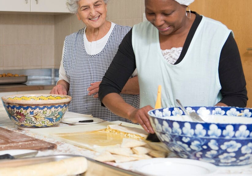 Meet Mama Liza, The 90 Year Old Lady Who Inspired Ocean Basket