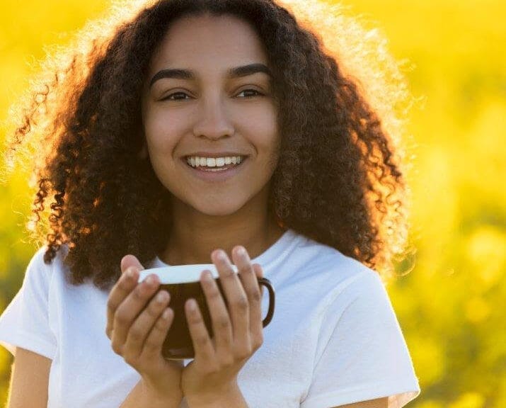 Laager Rooibos Helps Youngsters Build Healthy Habits For The New Year