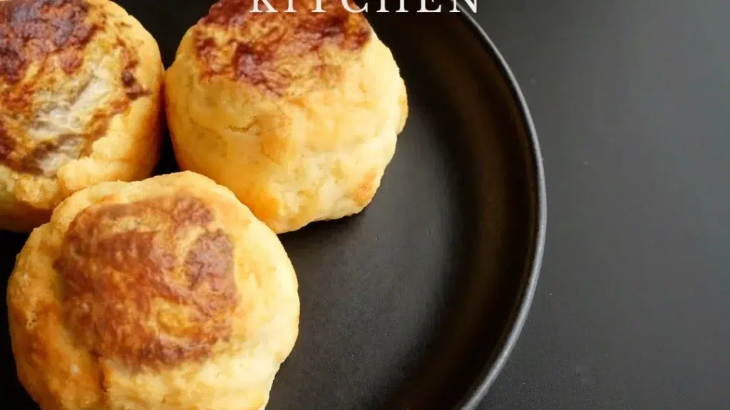 Marvelous Marmite Scones