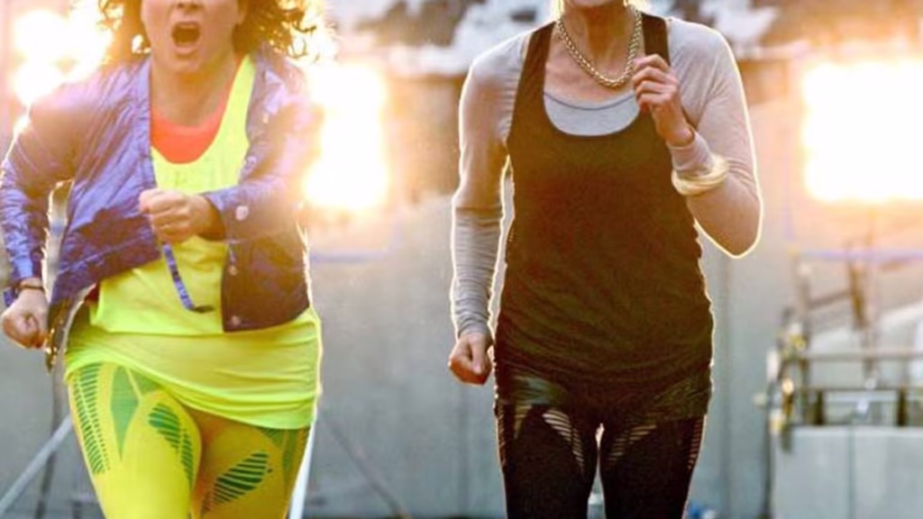 How To Survive A Heatwave Like A Marathon Runner On Weed