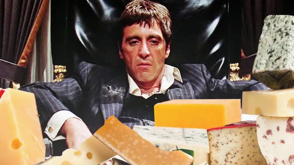 Science Says Cheese Is Basically Cocaine
