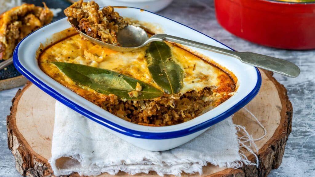 Exotic Kudu Bobotie: Take A Bite From The Wild Side!